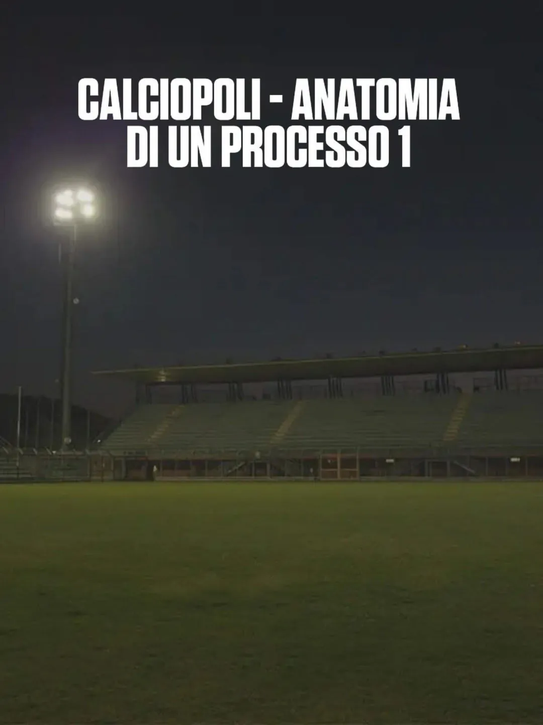 Calciopoli - Anatomia di...