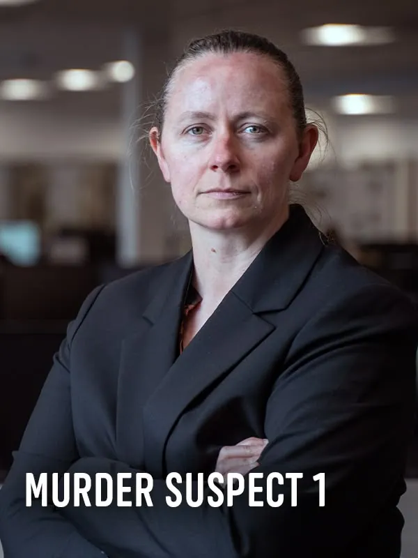 Murder Suspect