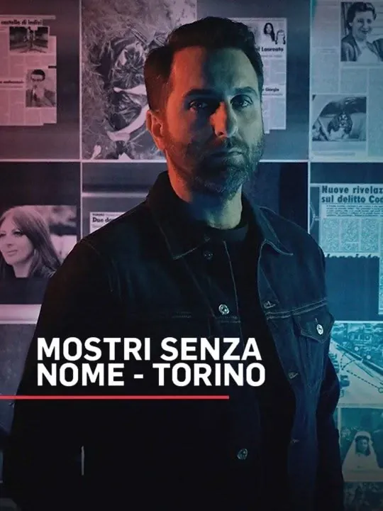 Mostri Senza Nome - Torino