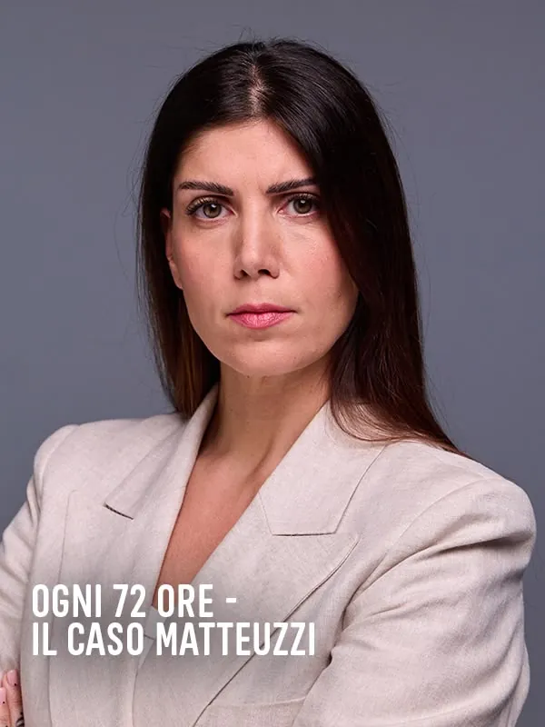 Ogni 72 Ore - Il Caso Matteuzzi