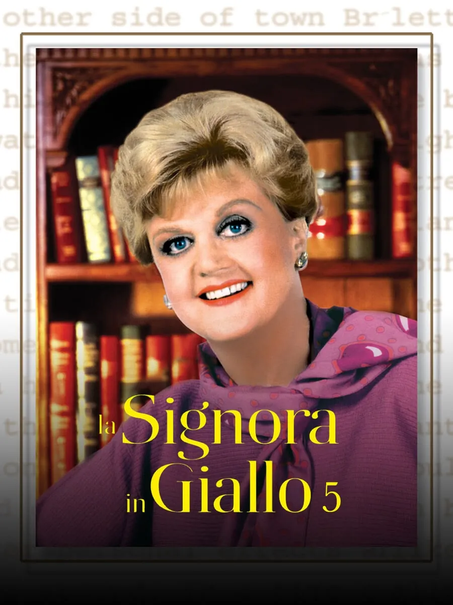 La signora in giallo