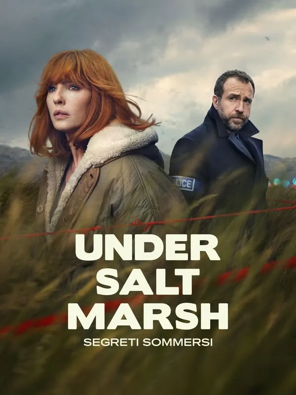 Under Salt Marsh: Segreti sommersi