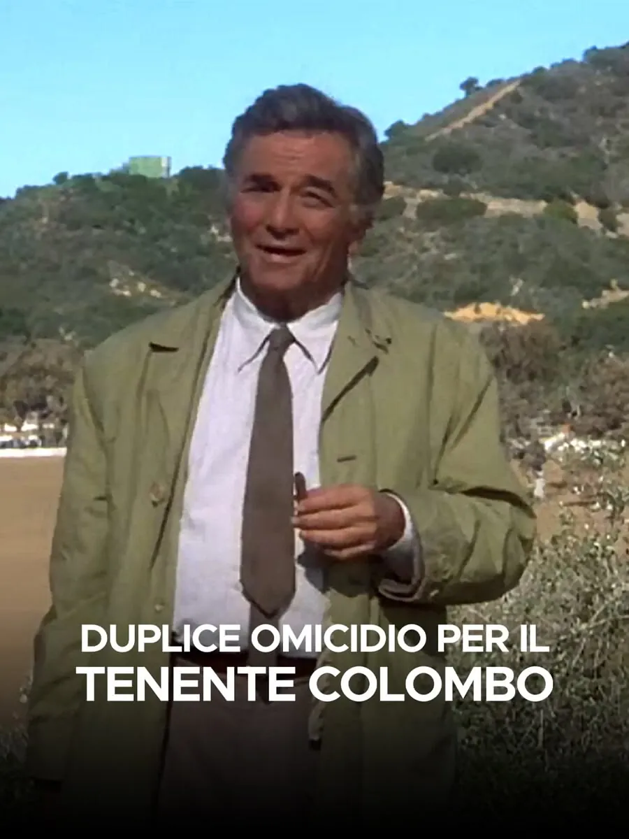 Duplice omicidio per il tenente Colombo