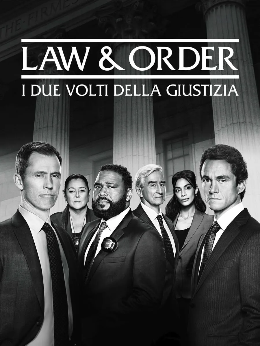 Law & Order: I due volti della giustizia