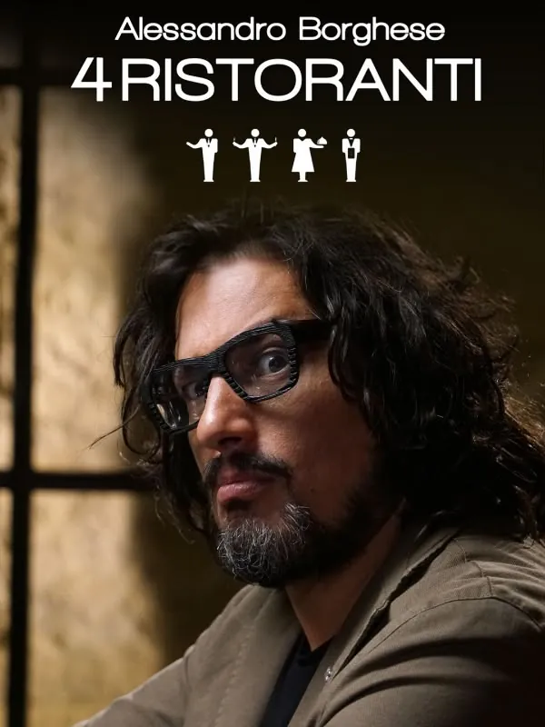 Alessandro Borghese - 4 Ristoranti