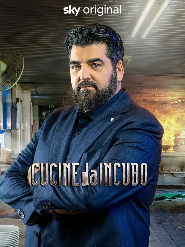 Cucine da incubo