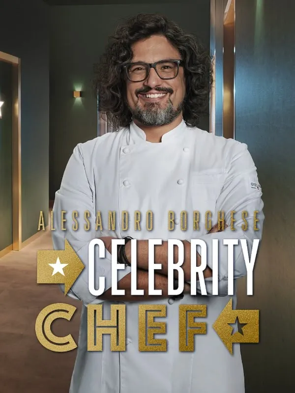 Celebrity Chef - Anteprima 1^TV
