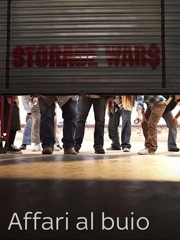 Affari al buio