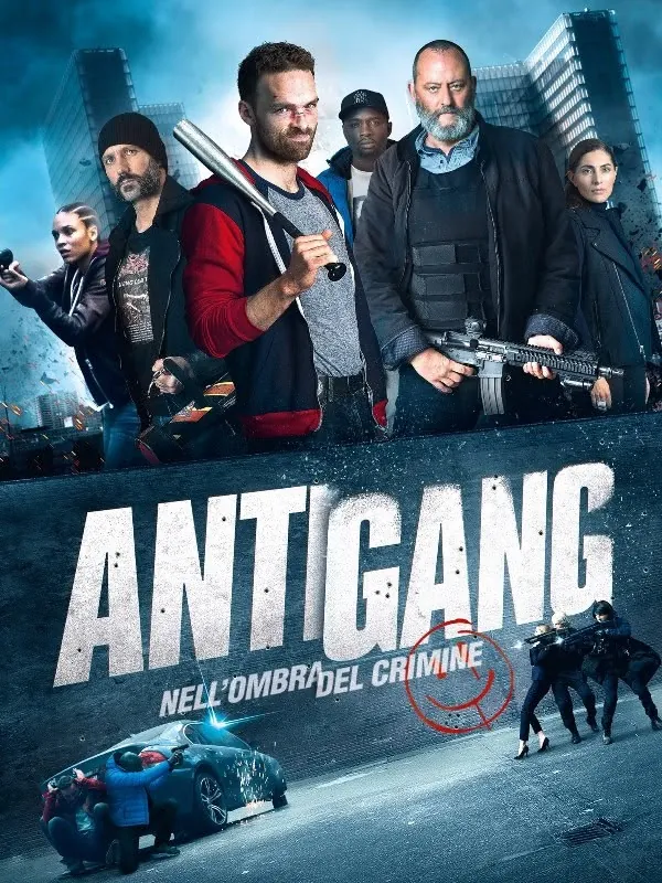 Antigang - Nell'ombra del crimine