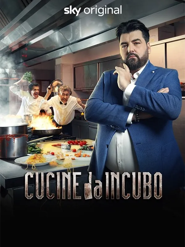 Cucine da incubo