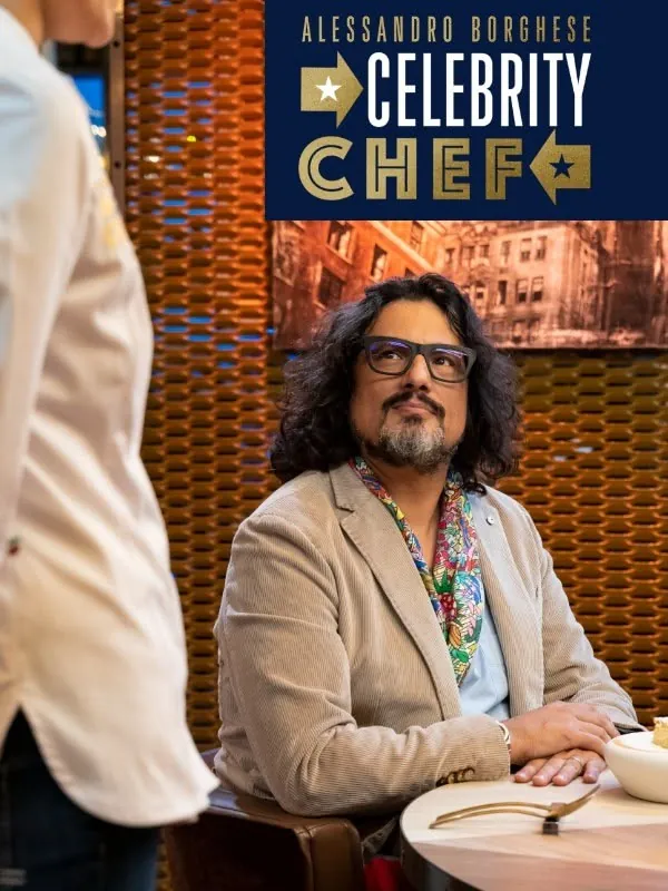 Alessandro Borghese - Celebrity Chef
