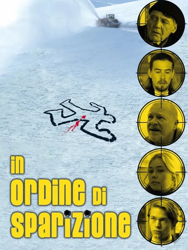 In ordine di sparizione